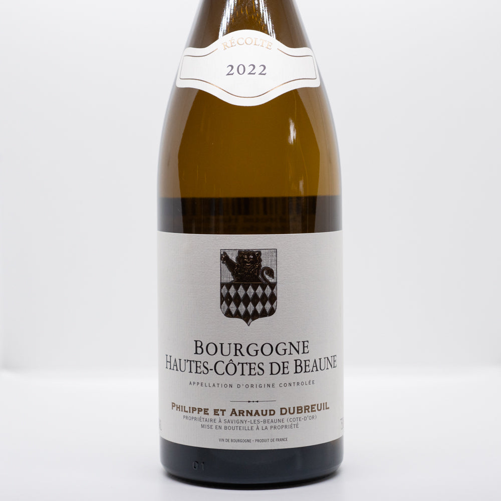 Dubreuil Hautes-Côtes de Beaune Blanc