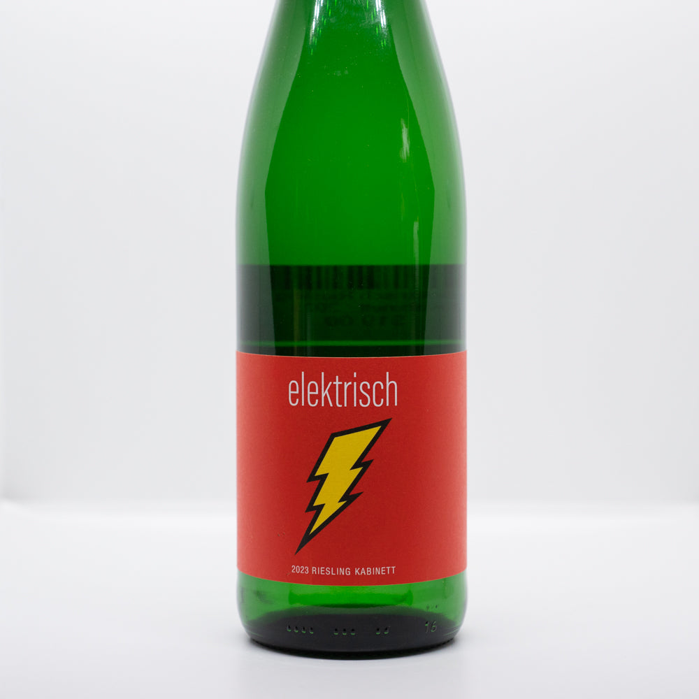 Elektrisch Riesling Kabinett