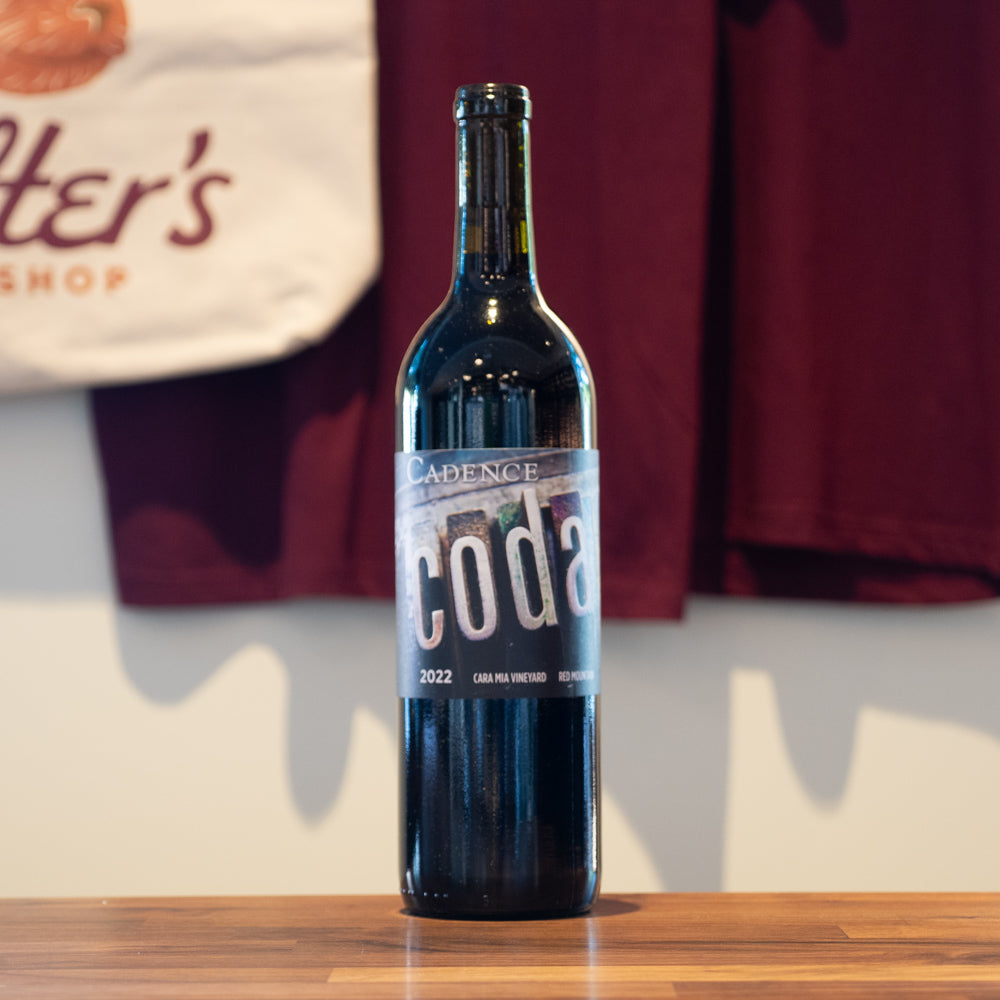 'Coda' Red Blend