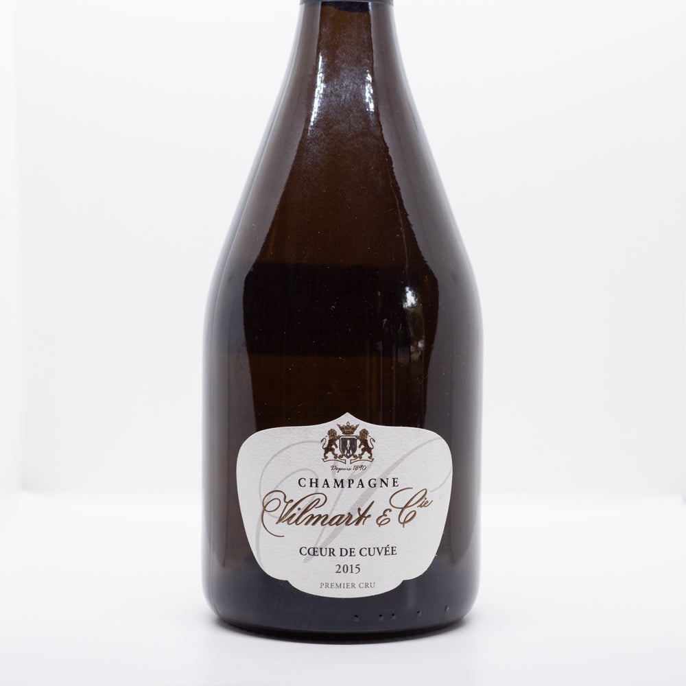 Vilmart & Cie 'Couer de Cuvée' Premier Cru