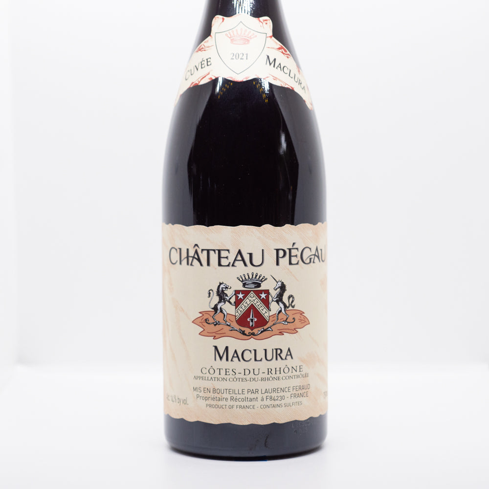 Château Pégau 'Maclura' Côtes du Rhône