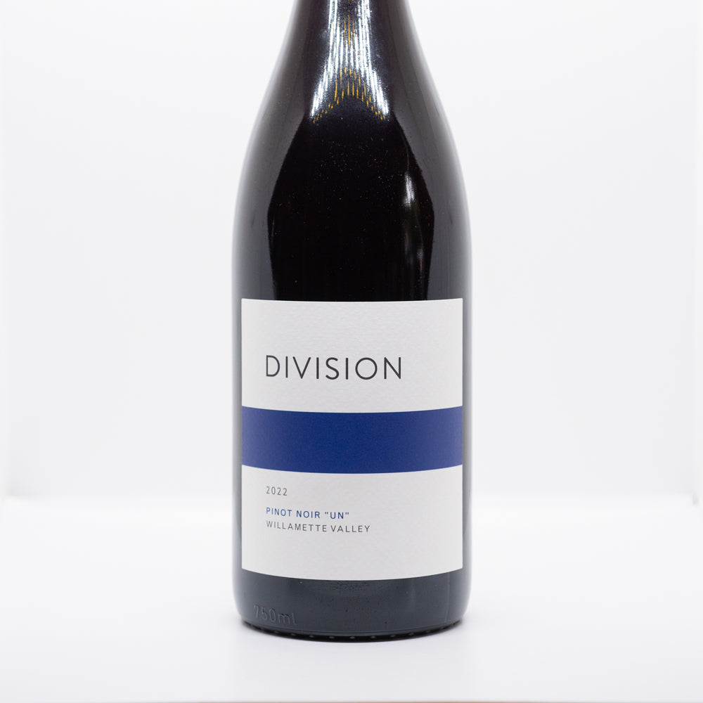 Division 'Un' Pinot Noir