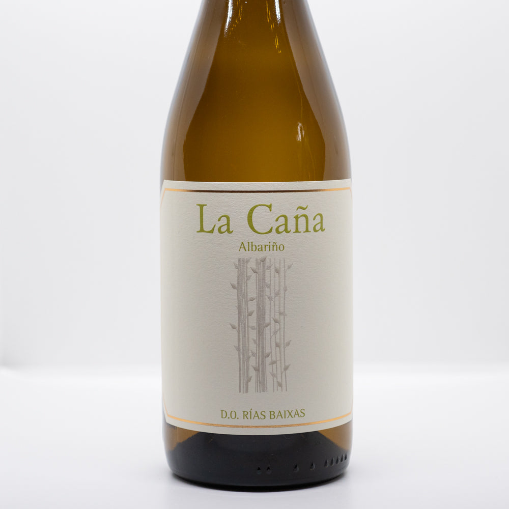 La Caña Rias Baixas Albariño