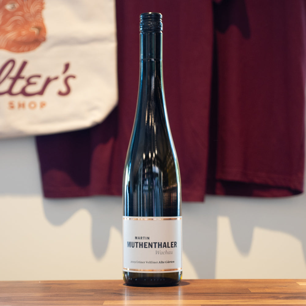 Muthenthaler 'Alte Garten' Grüner Veltliner