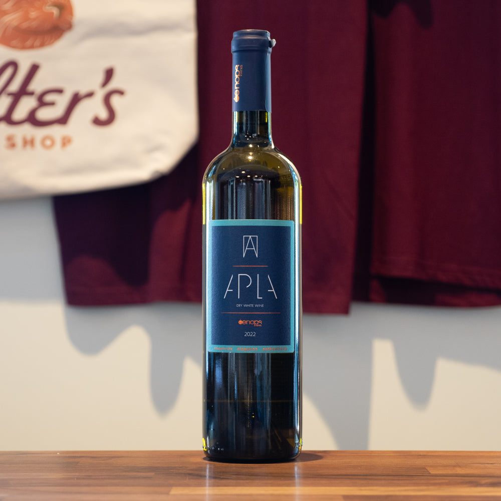 Apla' White Blend