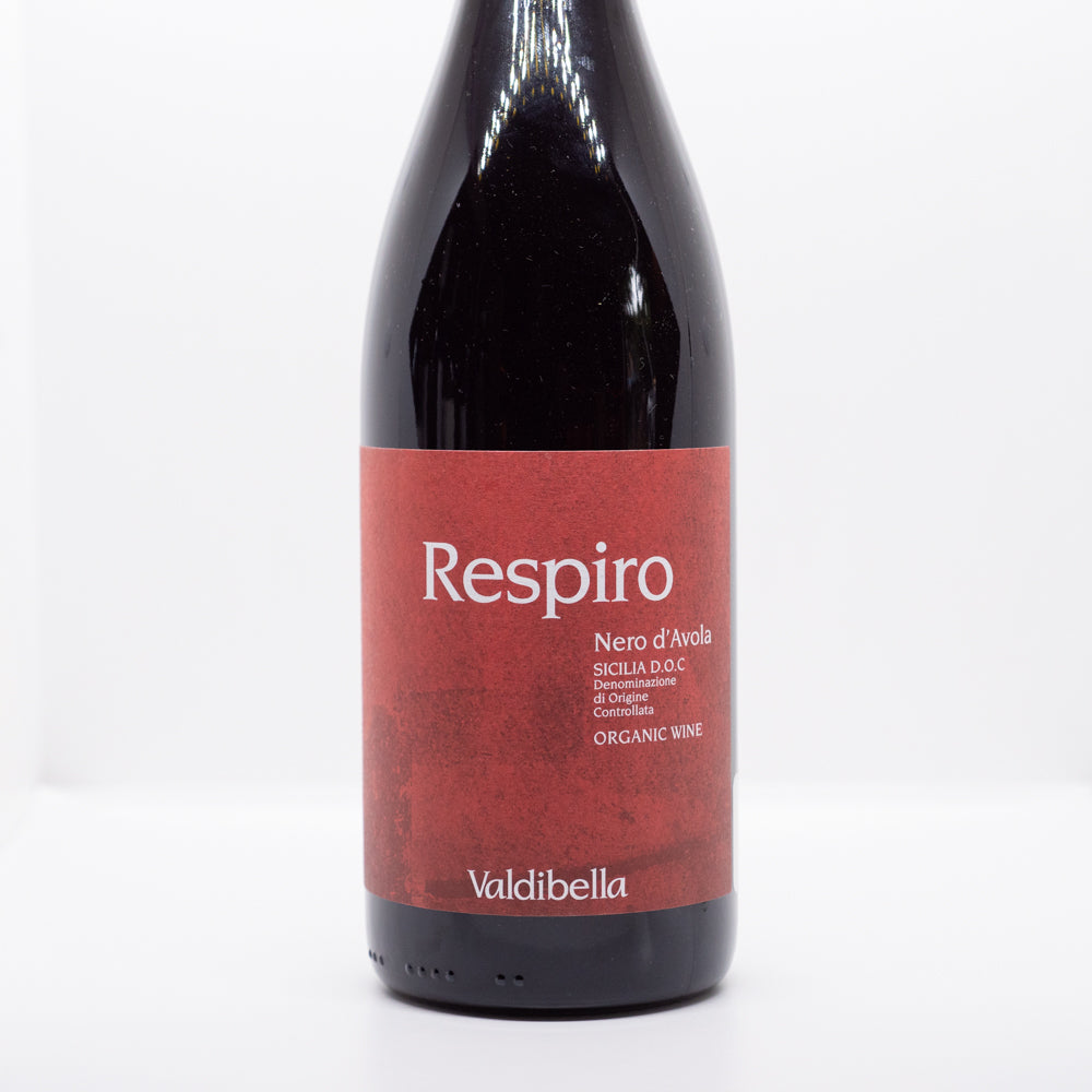 Valdibella 'Respiro' Nero d'Avola