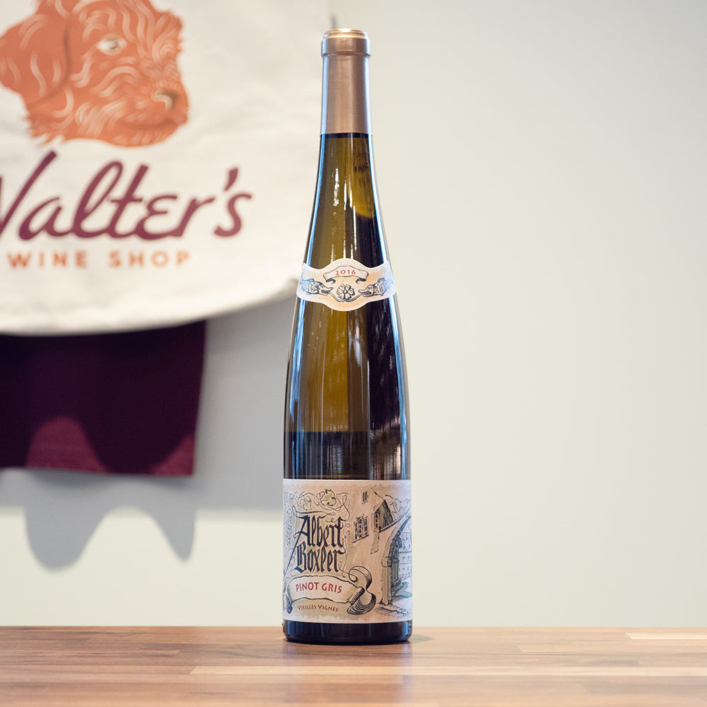 Albert Boxler Pinot Gris Vielles Vignes