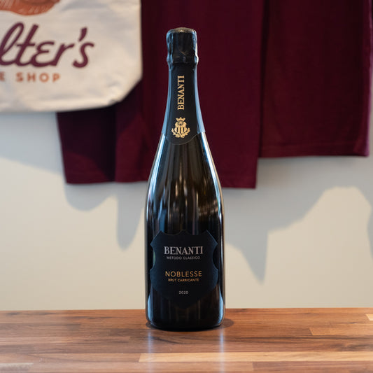 Benanti 'Noblesse' Brut Carricante