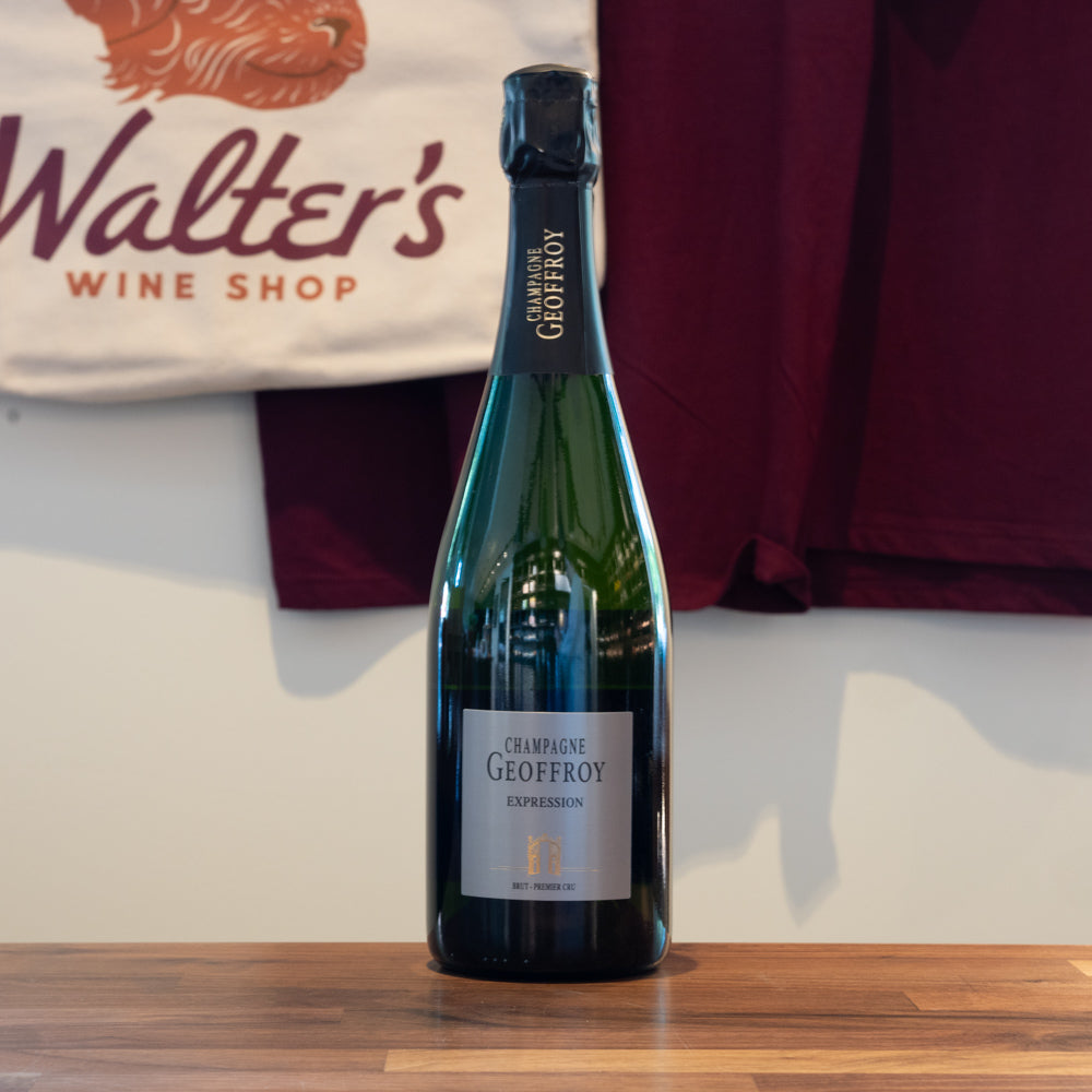 Geoffrey 'Expression' Brut Premier Cru