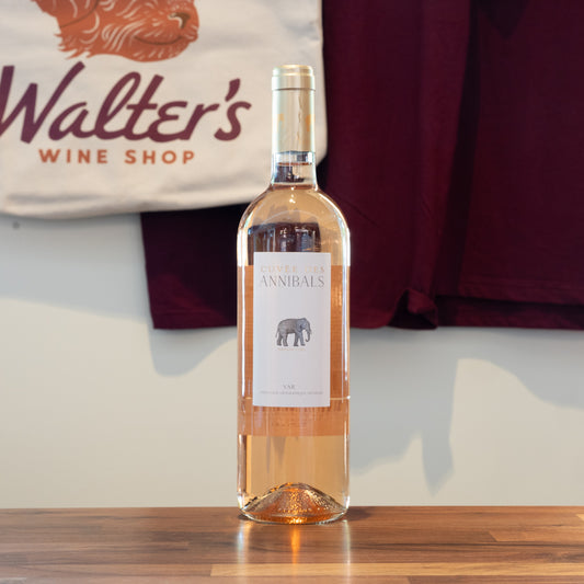 Chateau des Annibals Var Rosé