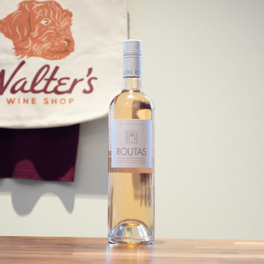 Chateau Routas Coteaux Varois en Provence Rosé