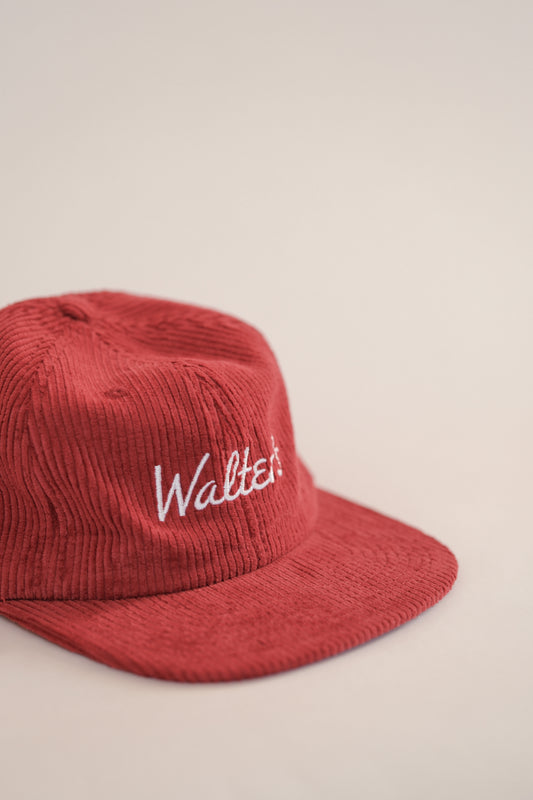 Walter's Corduroy Hat